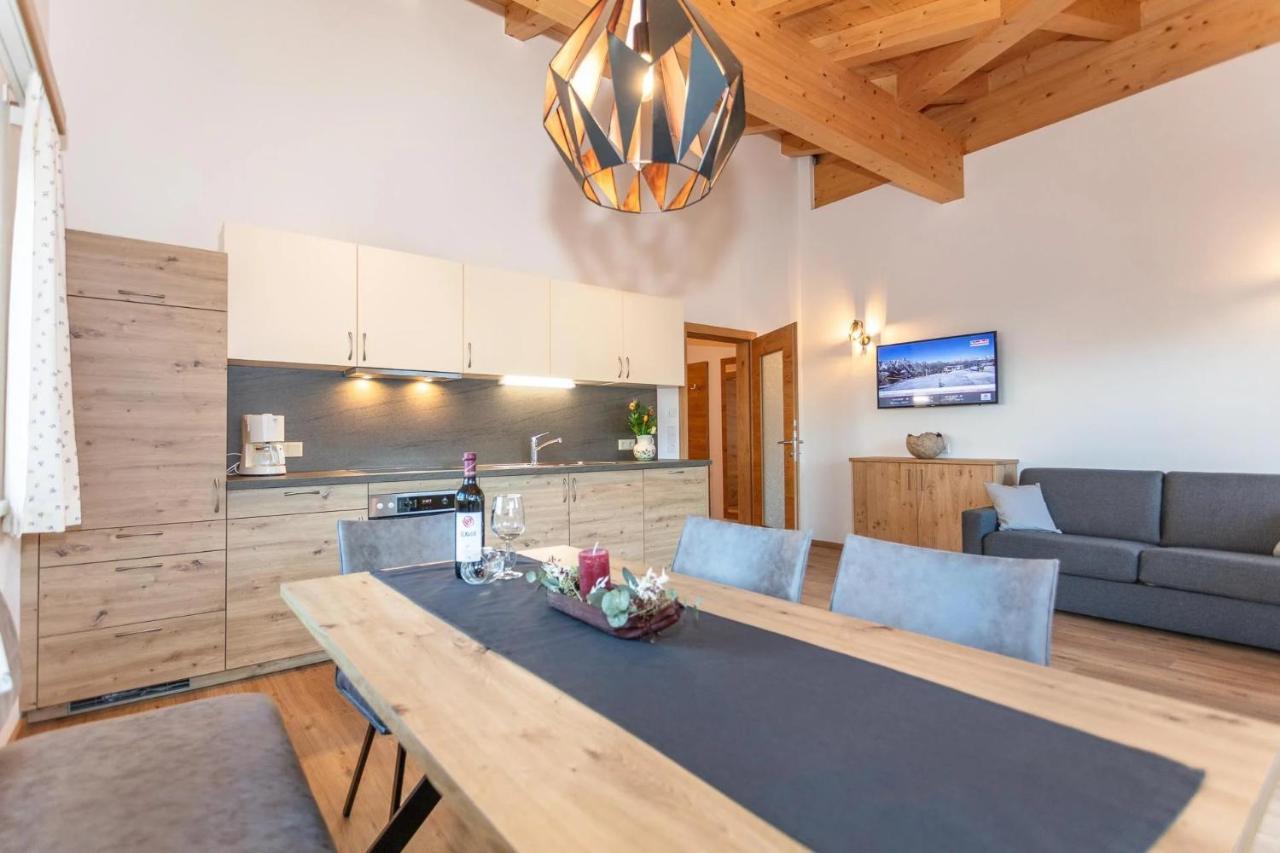 Ferienhaus Monika Leogang Zewnętrze zdjęcie